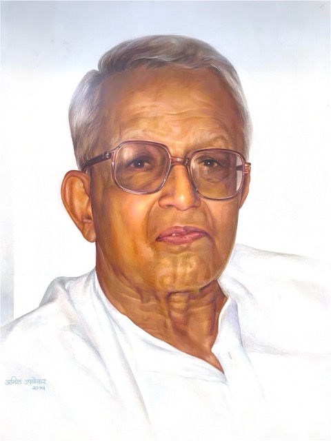 Mr. Chandrakant Kisanrao Kudale